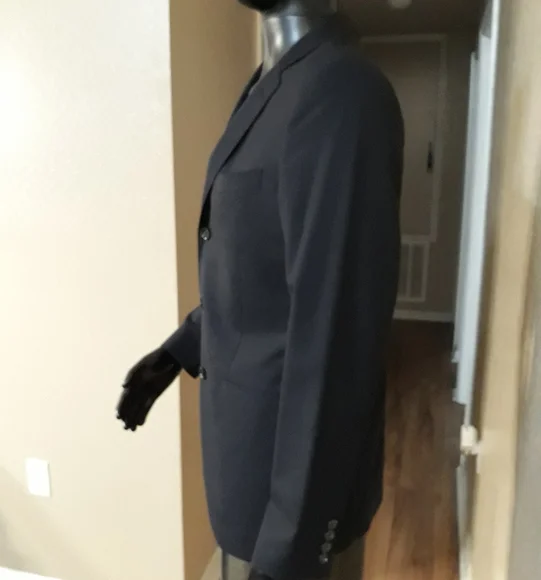 J Crew Ludlow Suit Coat